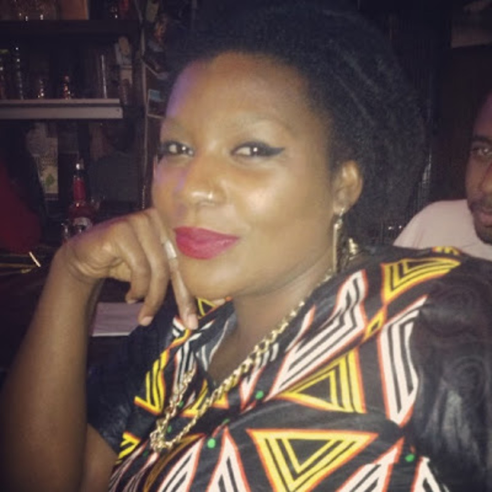 Meet your Posher, Nzinga